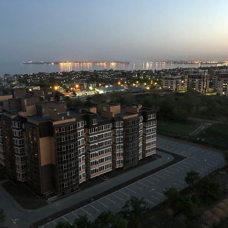 Zhemchuzhnie Apartments On Marselskaya Odessa Exterior foto