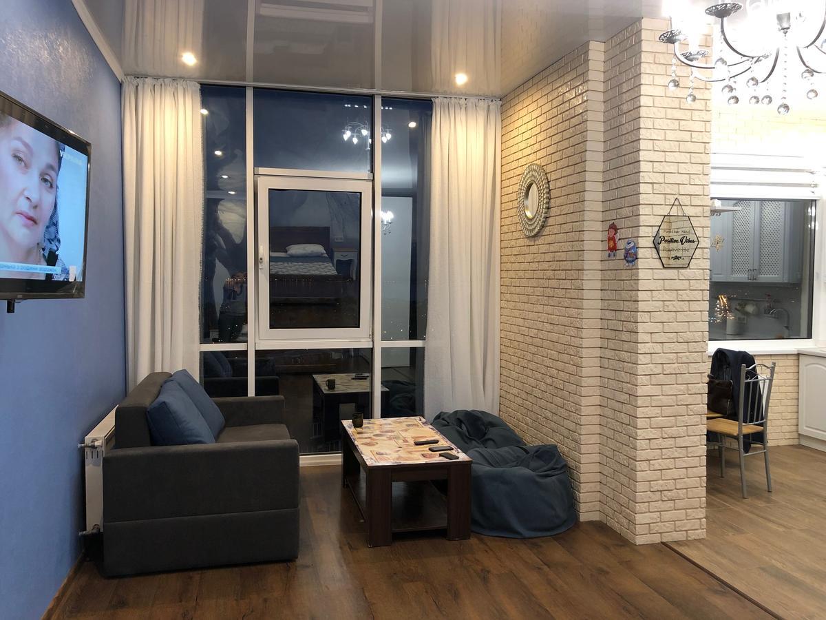 Zhemchuzhnie Apartments On Marselskaya Odessa Exterior foto