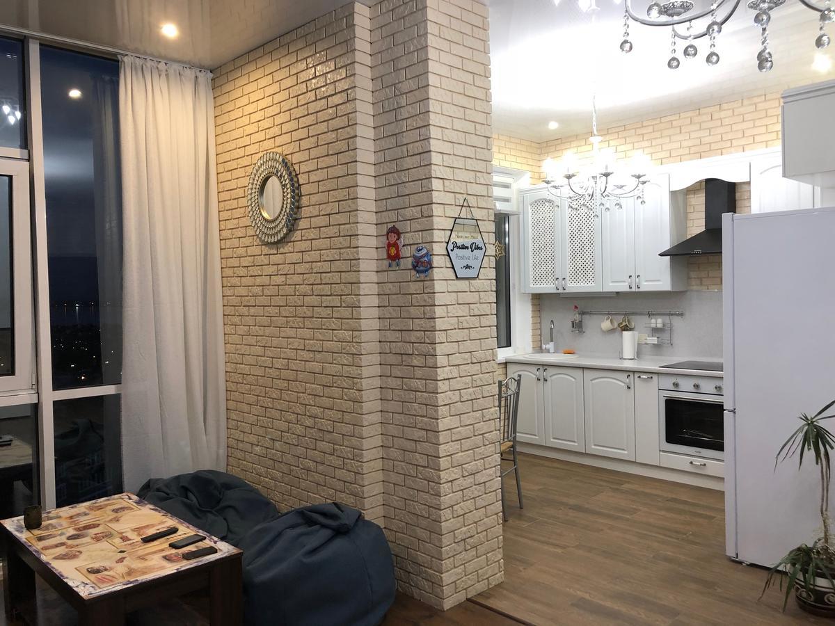 Zhemchuzhnie Apartments On Marselskaya Odessa Exterior foto