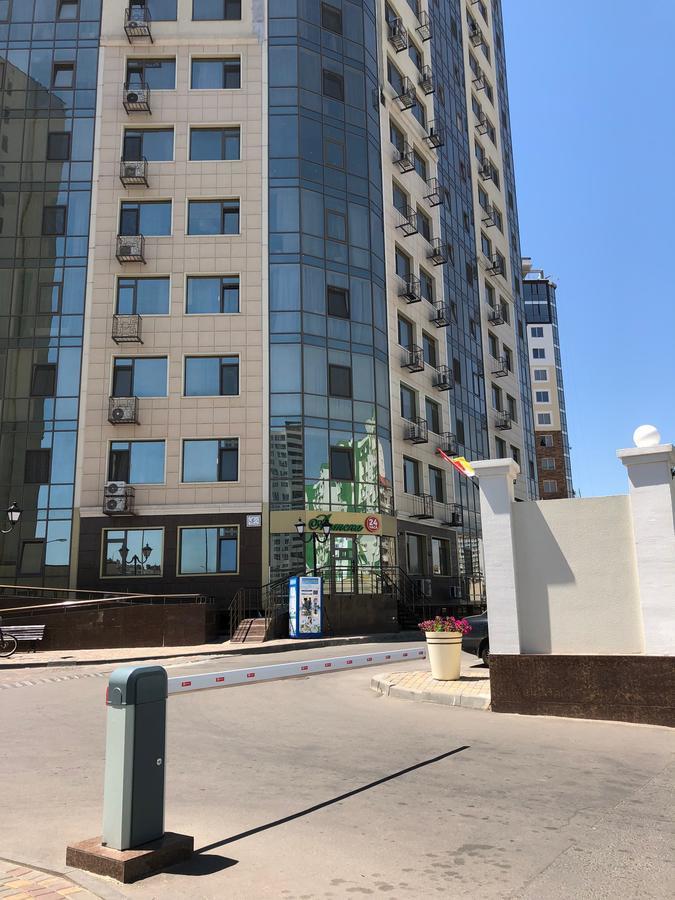 Zhemchuzhnie Apartments On Marselskaya Odessa Exterior foto