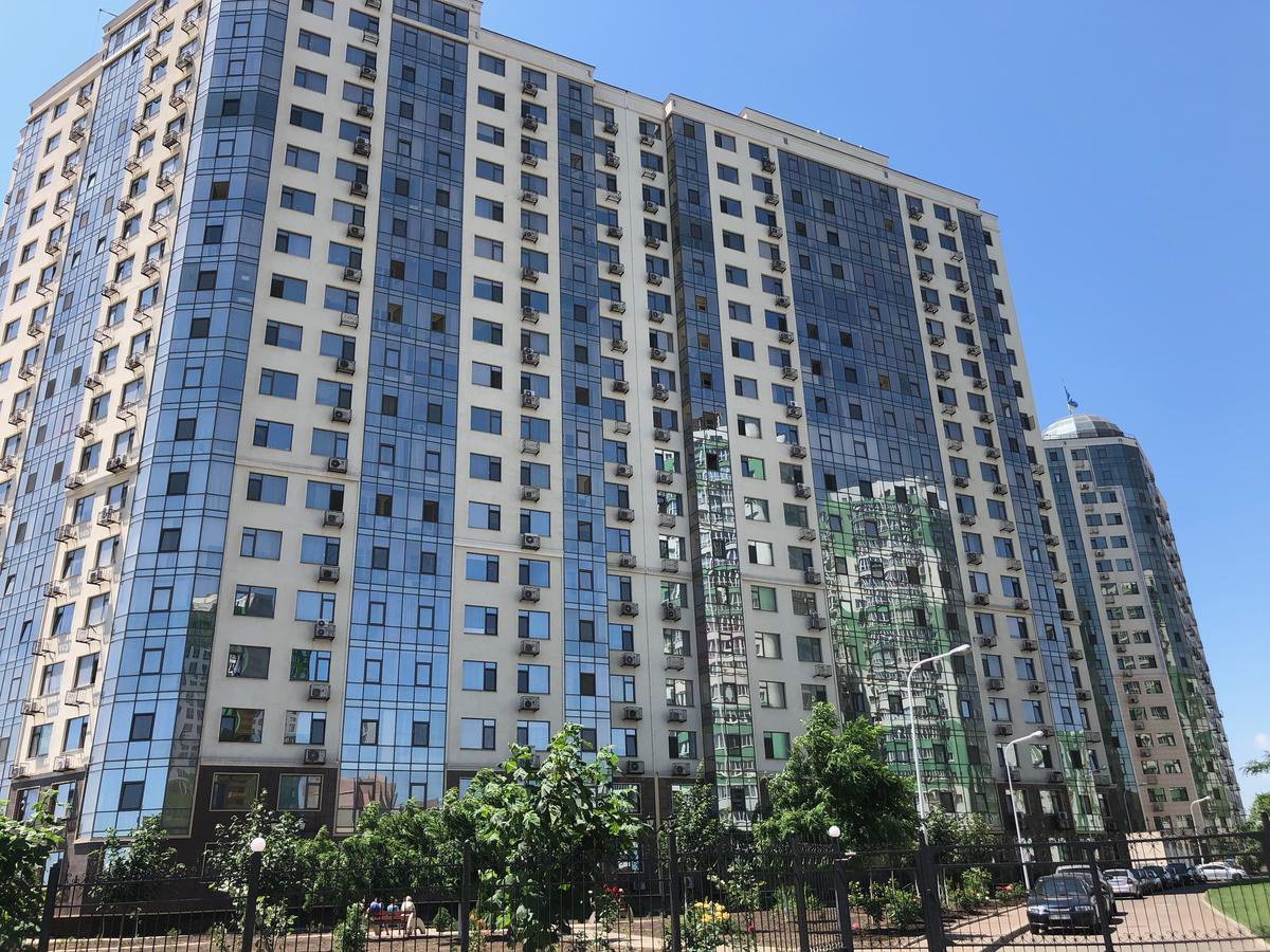 Zhemchuzhnie Apartments On Marselskaya Odessa Exterior foto